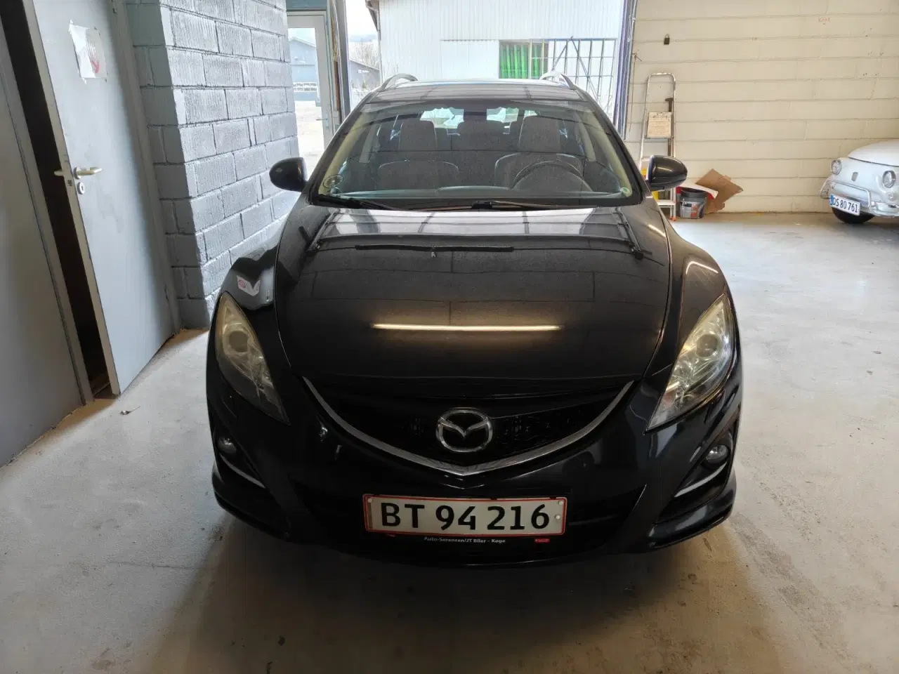 Billede 1 - Mazda 6 2,0 Sport stc.