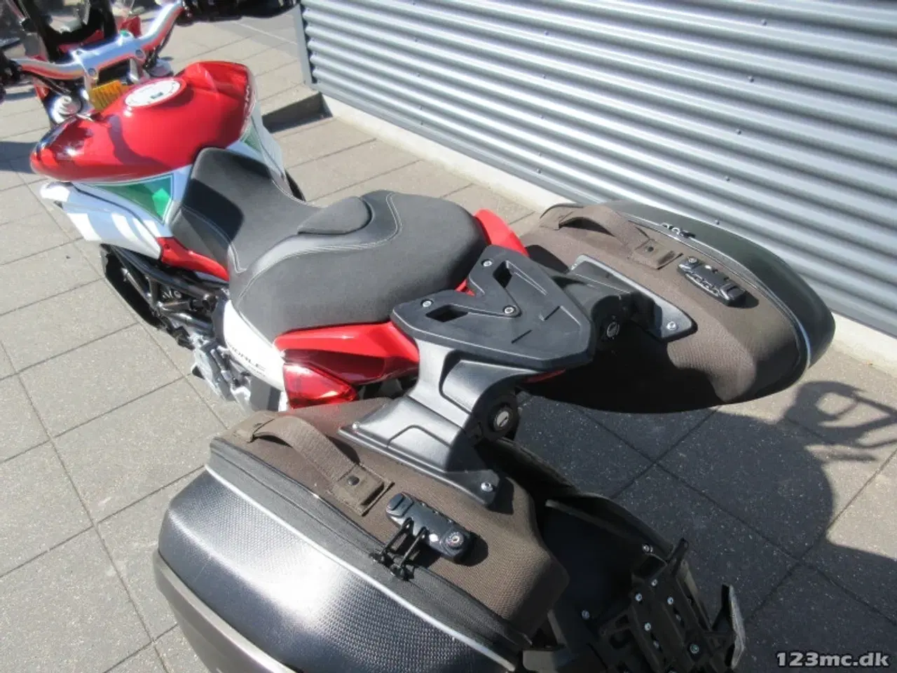 Billede 27 - MV Agusta Stradale 800 MC-SYD BYTTER GERNE