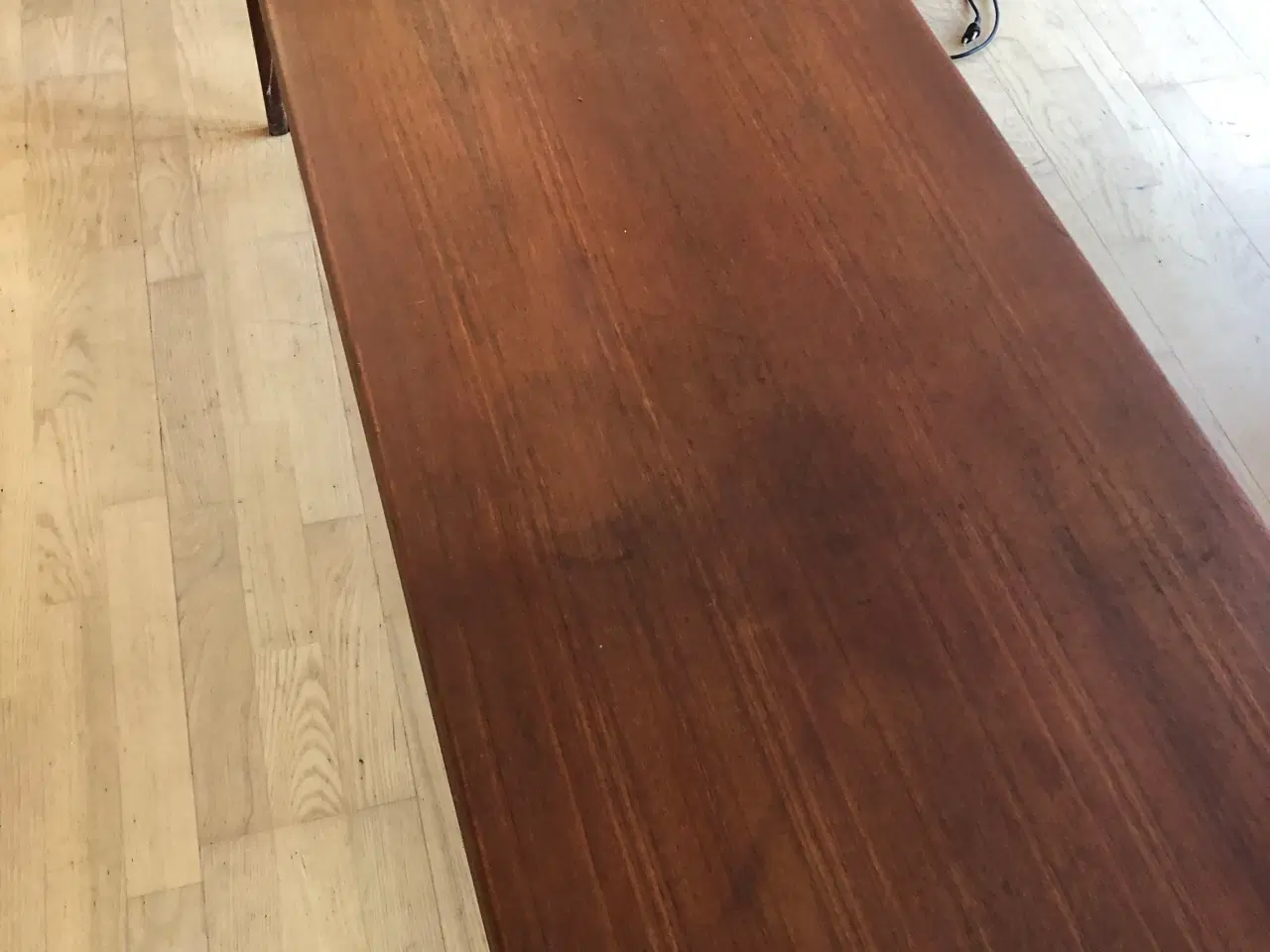 Billede 4 - Johannes Andersen sofabord i teak fra 60”erne