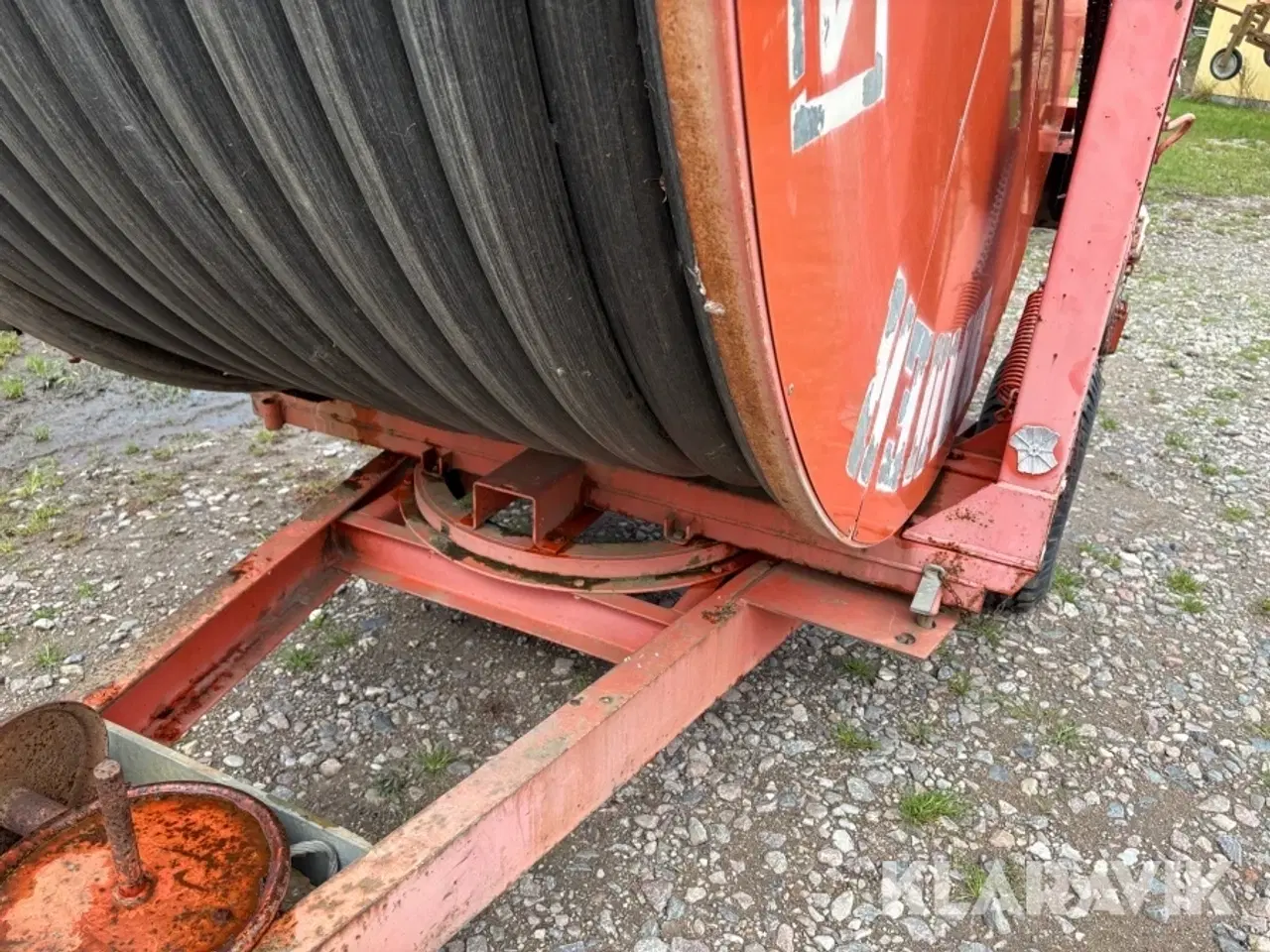 Billede 6 - Vandingsmaskine Rudolph Bauer Rainstar 85-300