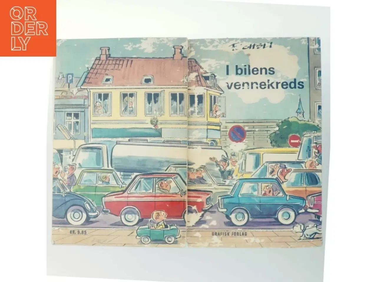 Billede 6 - Bog - I bilens vennkreds