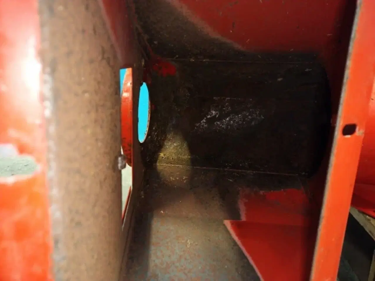 Billede 11 - Massey Ferguson 32 Fylderør 28884079