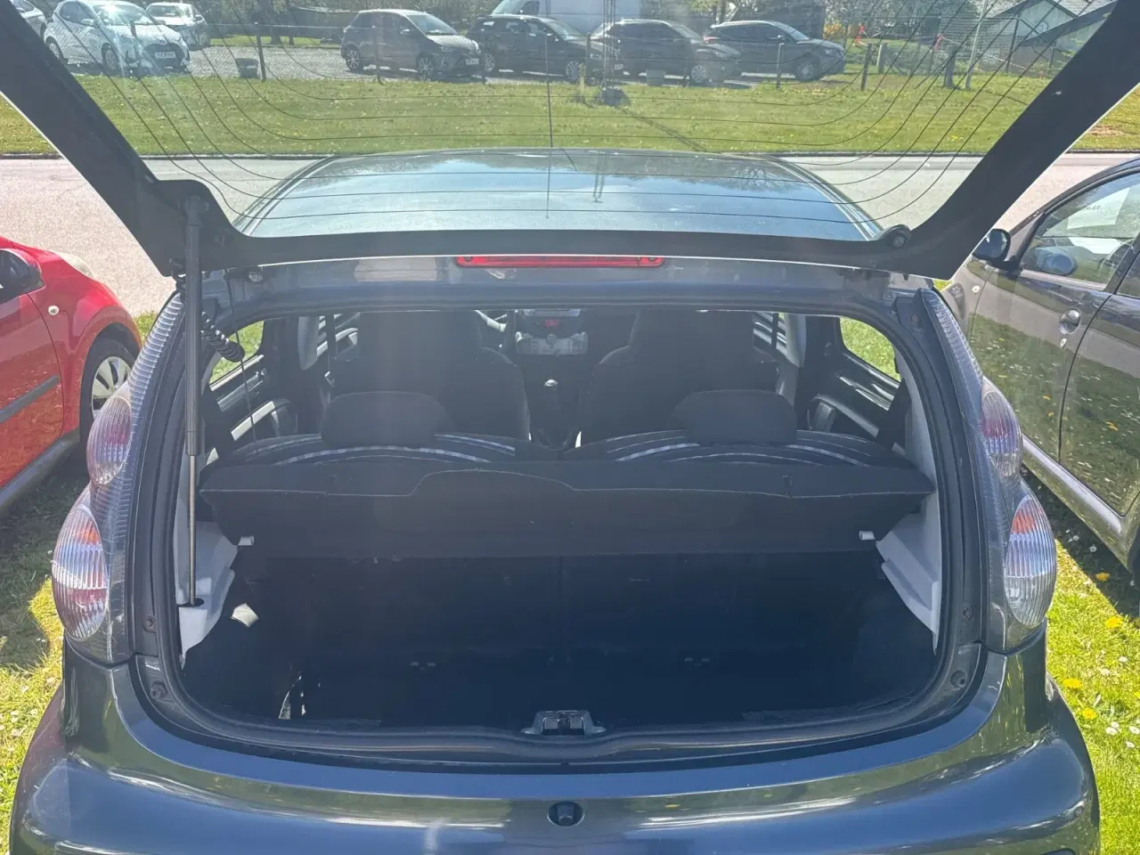 Billede 5 - Citroën C1 1,0i Attraction