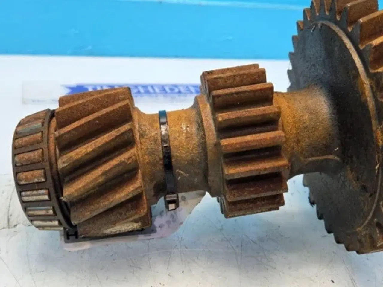 Billede 6 - Ford 8210 Gear E6NN7Z011AA