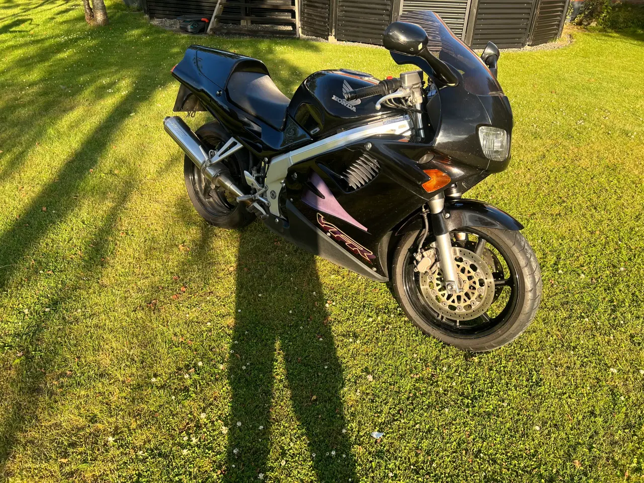 Billede 8 - HOnda Vfr 750 F