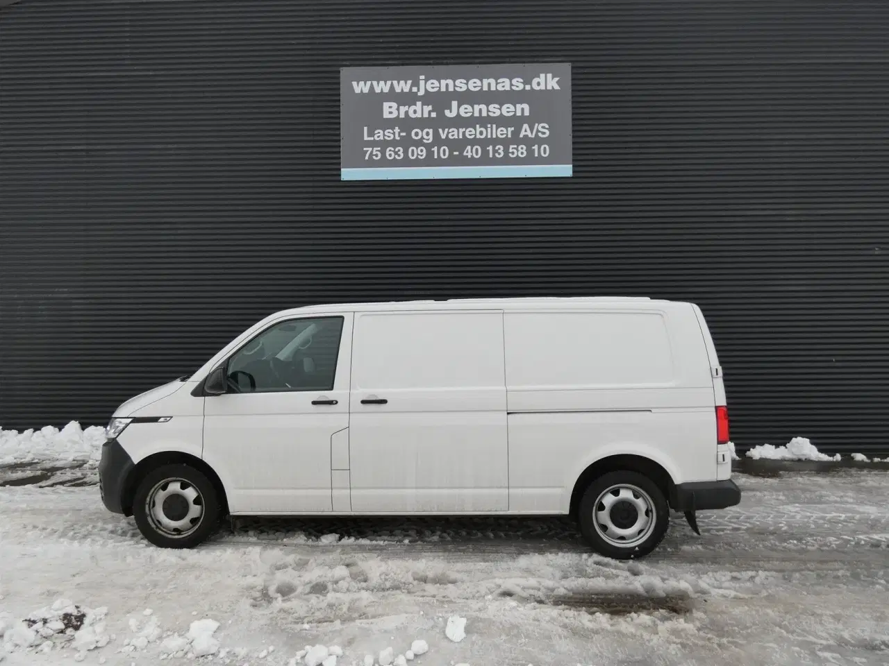 Billede 5 - VW Transporter Lang 2,0 TDI BMT 4Motion DSG 150HK Van 7g Aut.