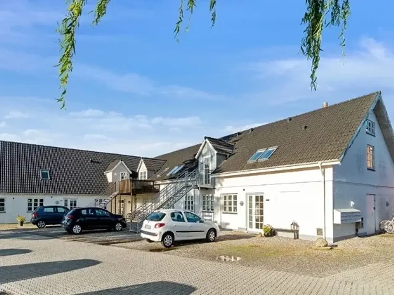 Billede 1 - Lejlighed til leje i 4684 Holmegaard