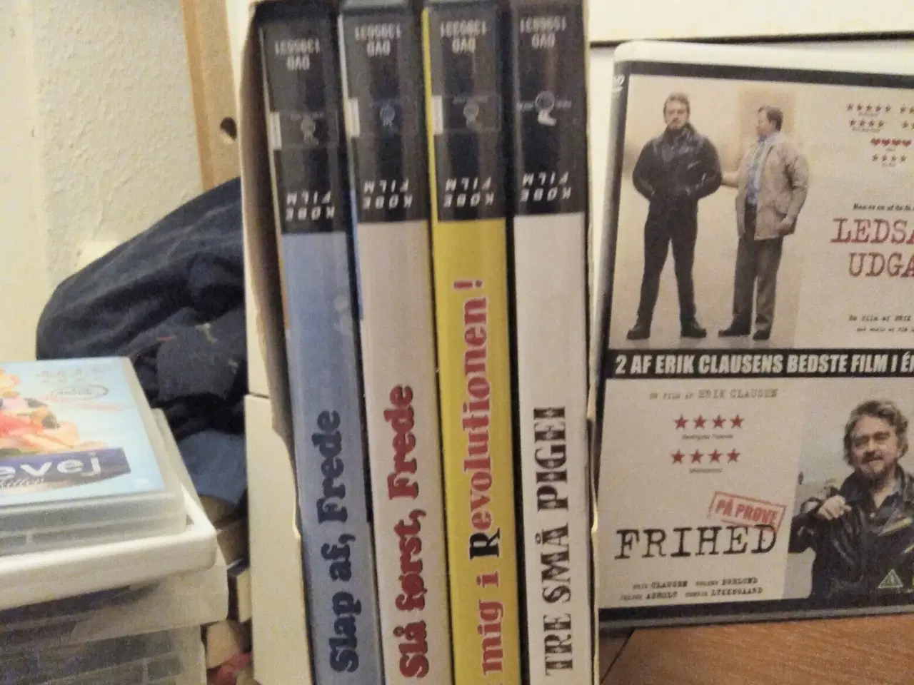 Billede 5 - DVD serier Danske kendte populære serier