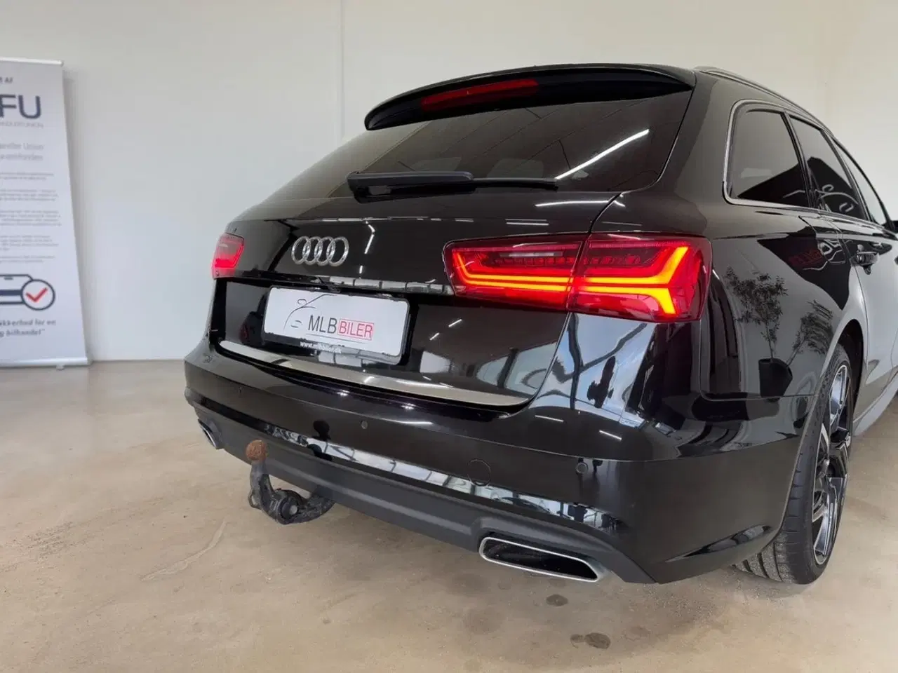 Billede 7 - Audi A6 2,0 TDi 190 S-line Avant S-tr.