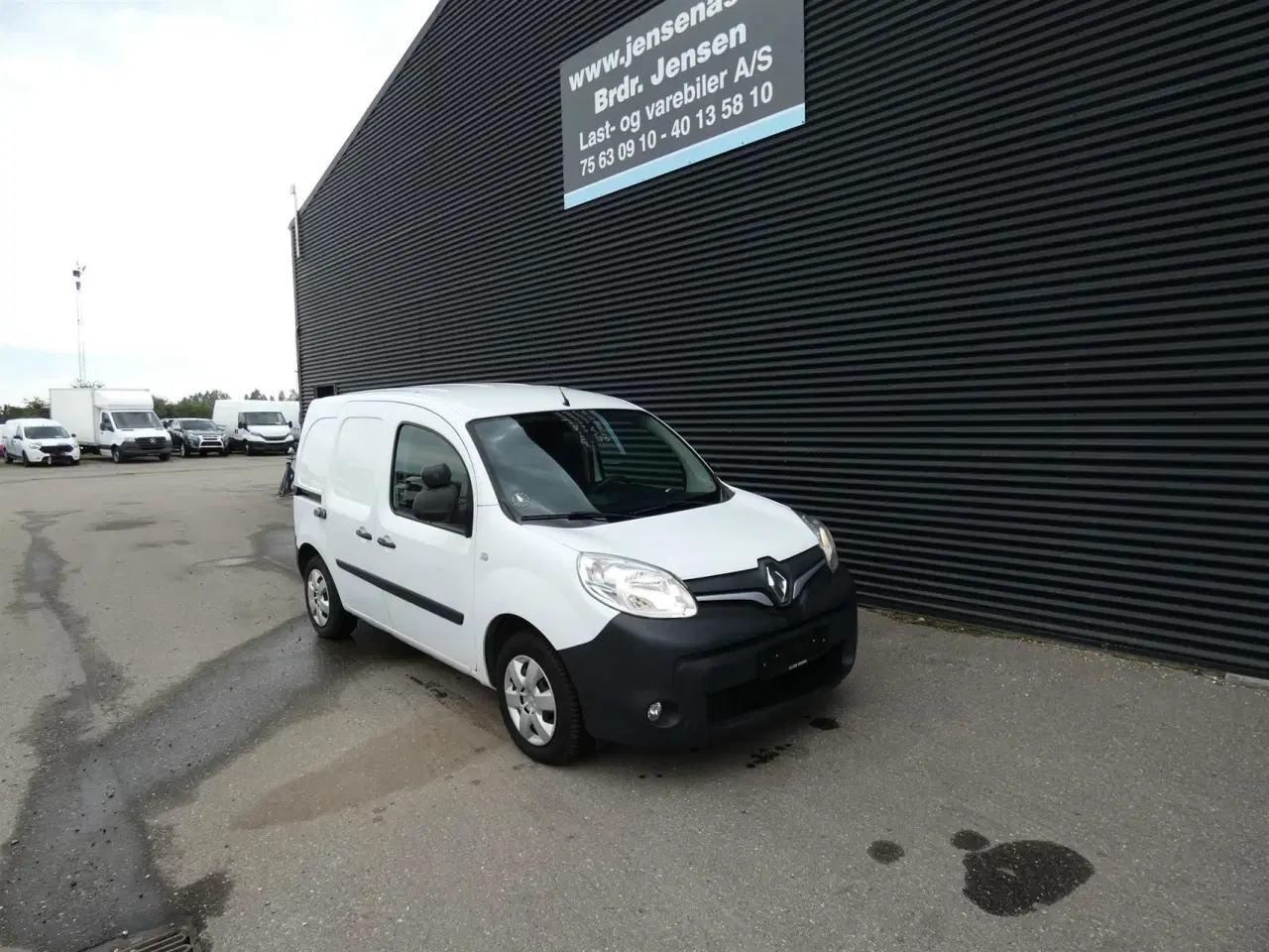 Billede 2 - Renault Kangoo L1 1,5 DCI Express 95HK Van 6g