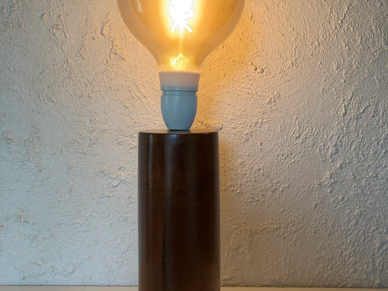 Billede 1 - Retro bordlampe