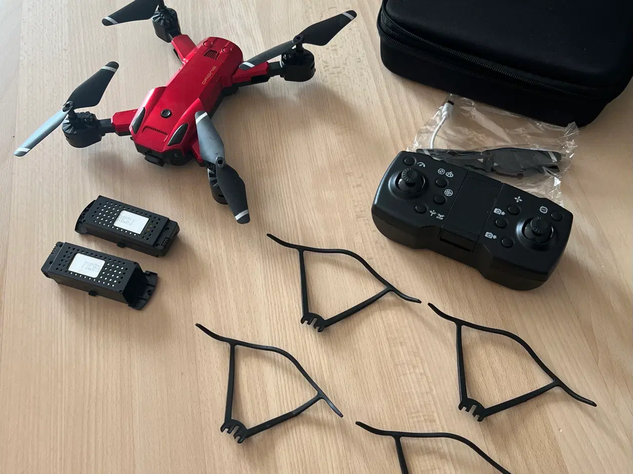 Billede 2 - Drone med opbevaringstaske