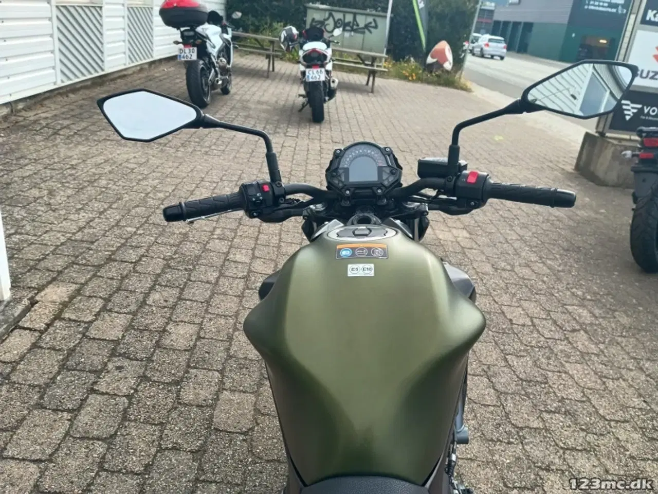 Billede 8 - Kawasaki Z 650