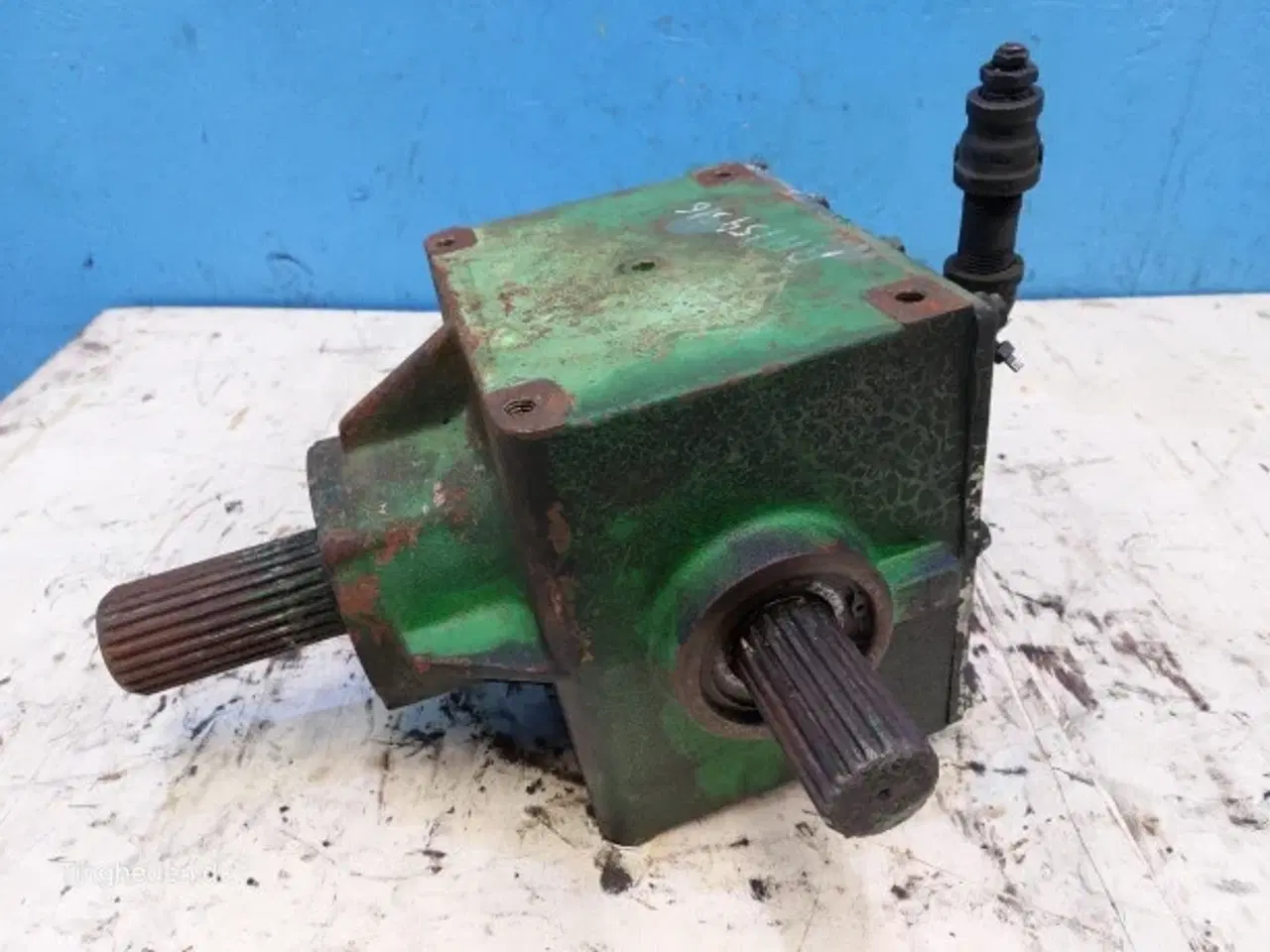 Billede 9 - John Deere 9780 Gearkasse AH154316