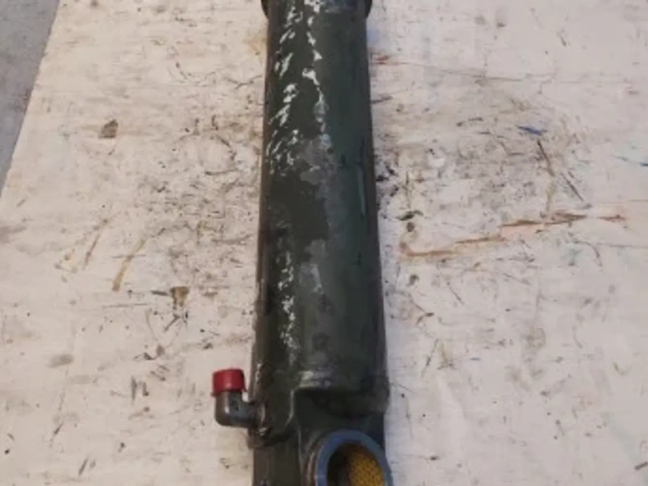 Billede 5 - Hydrema 806 Støttebens Cylinder 200821