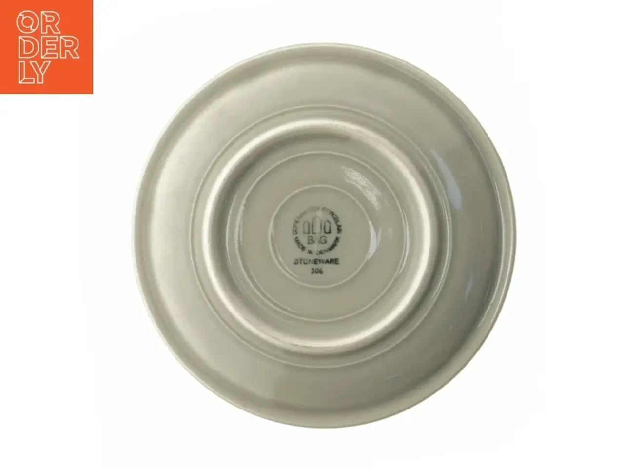Billede 2 - Sæt af tallerkener fra Copenhagen Porcelain (str. Ø 17 cm)