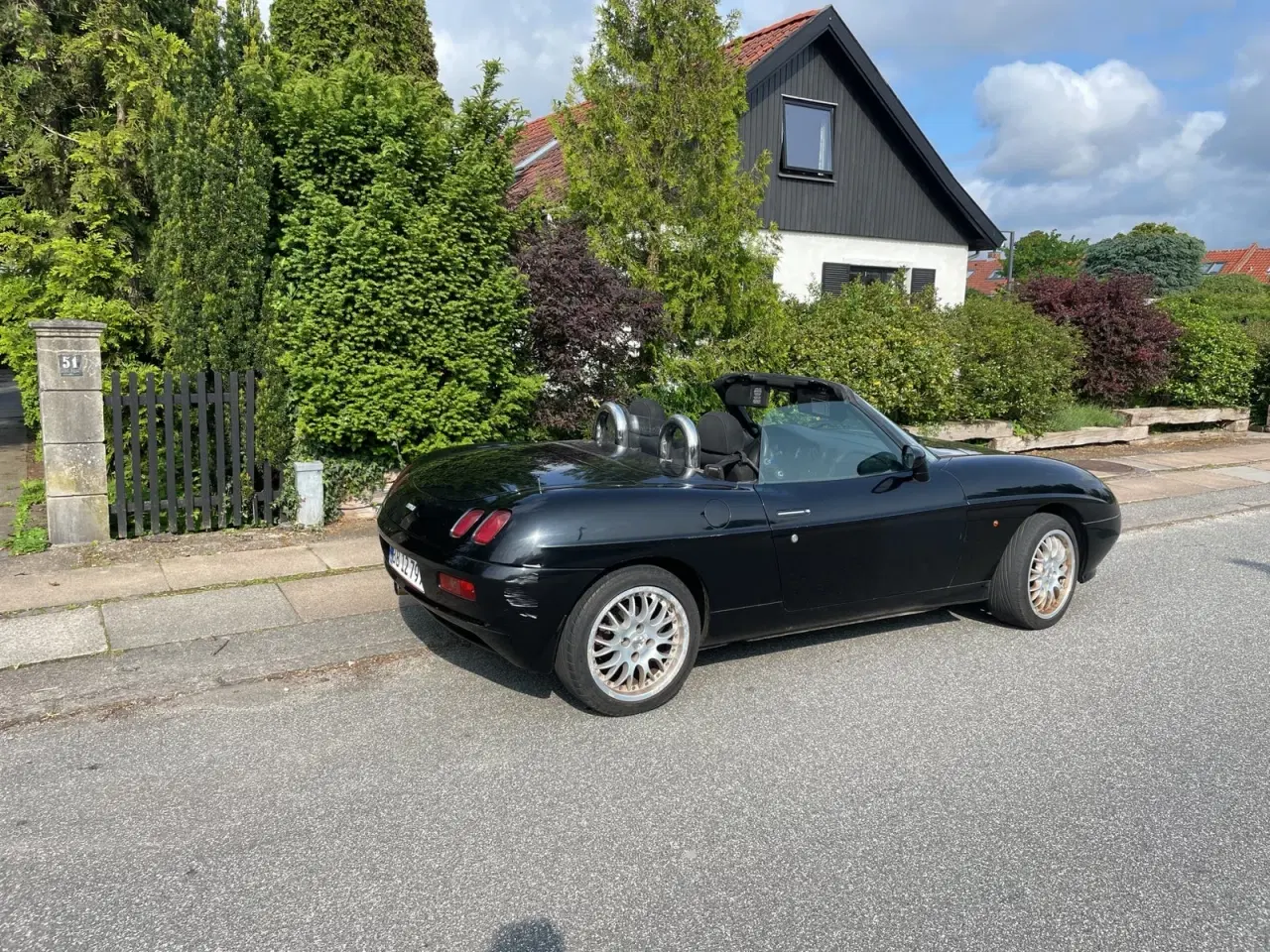 Billede 4 - Fiat Barchetta 1,8 16V