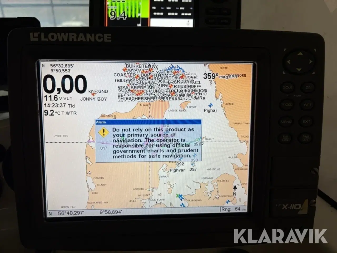 Billede 10 - Motorbåd Quicksilver 530 Pilothouse med bådtrailer