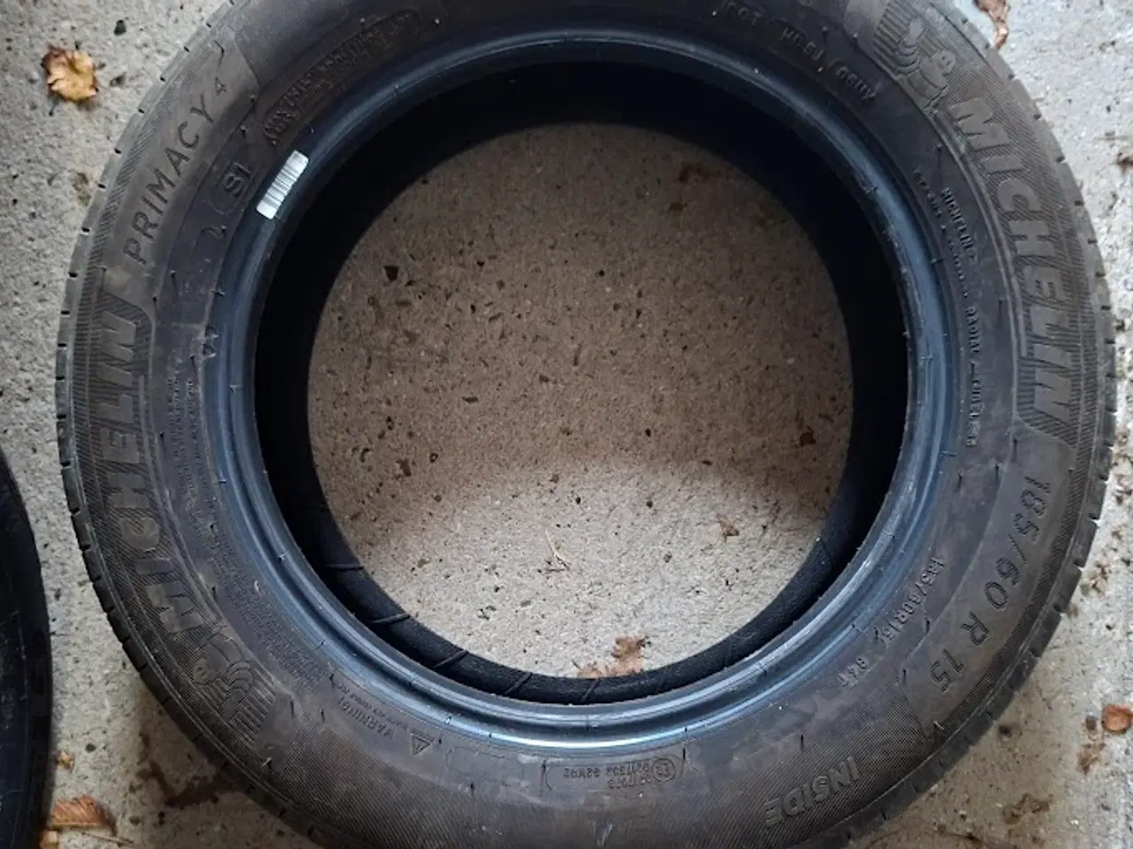 Billede 1 -  Auto Dæk 4 stk