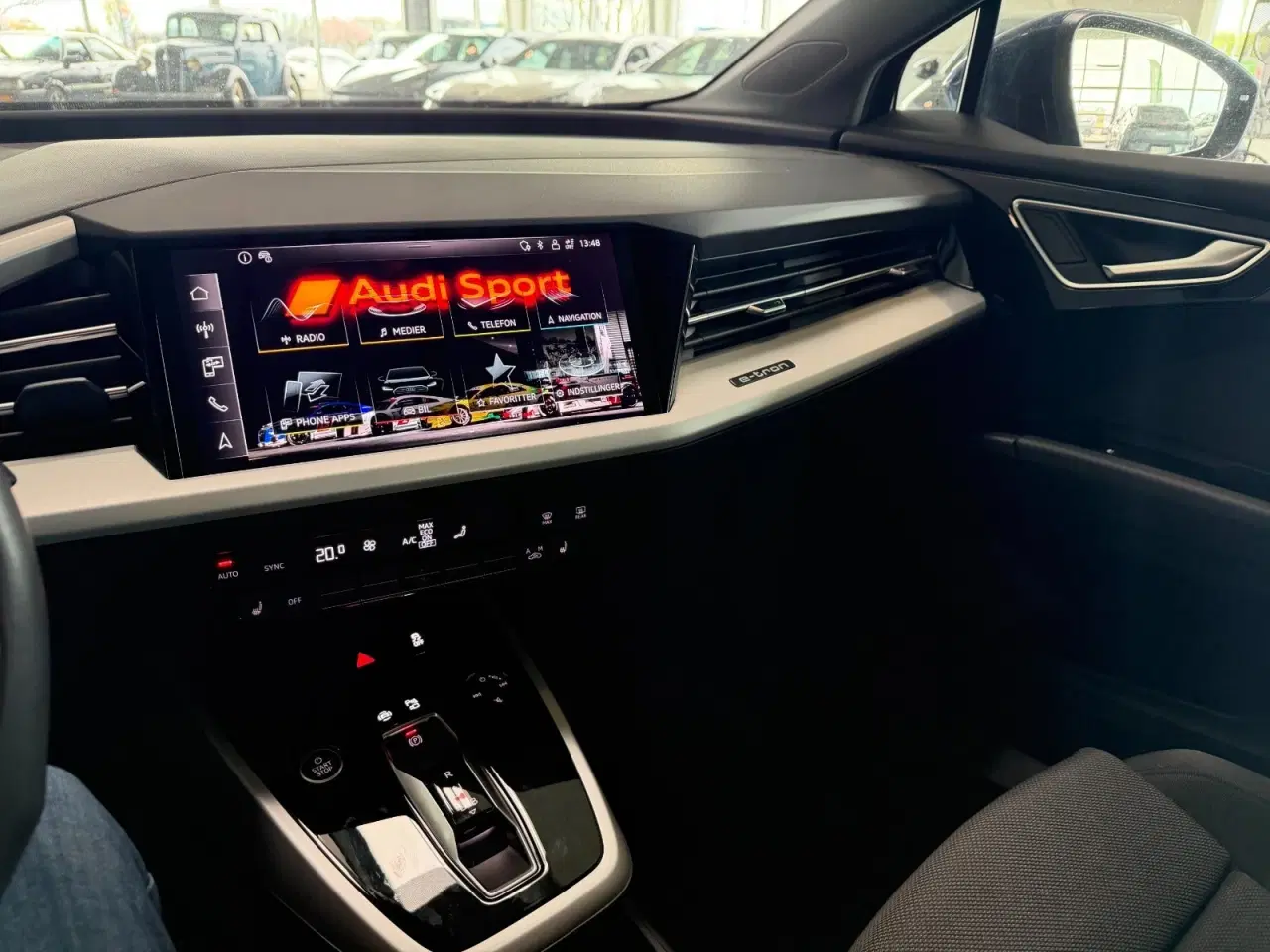 Billede 7 - Audi Q4 e-tron 45 S-line
