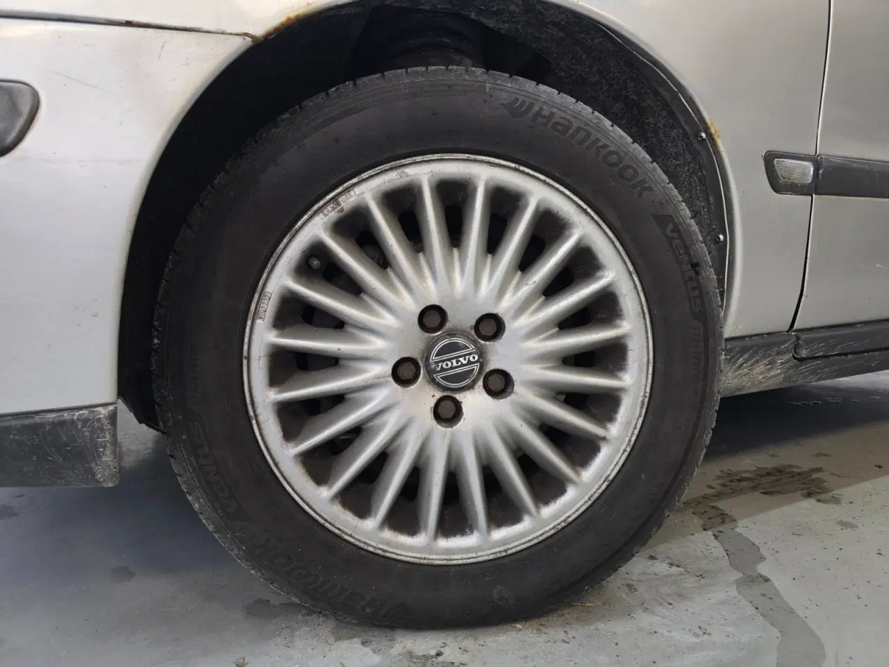 Billede 16 - Volvo V70 2,4 140 aut.