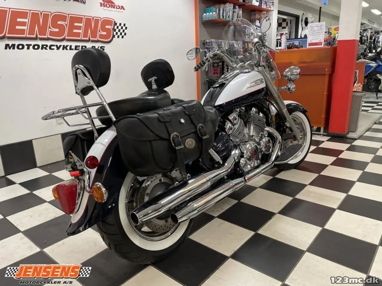 Billede 6 - Yamaha XVZ 1300 Royal Star