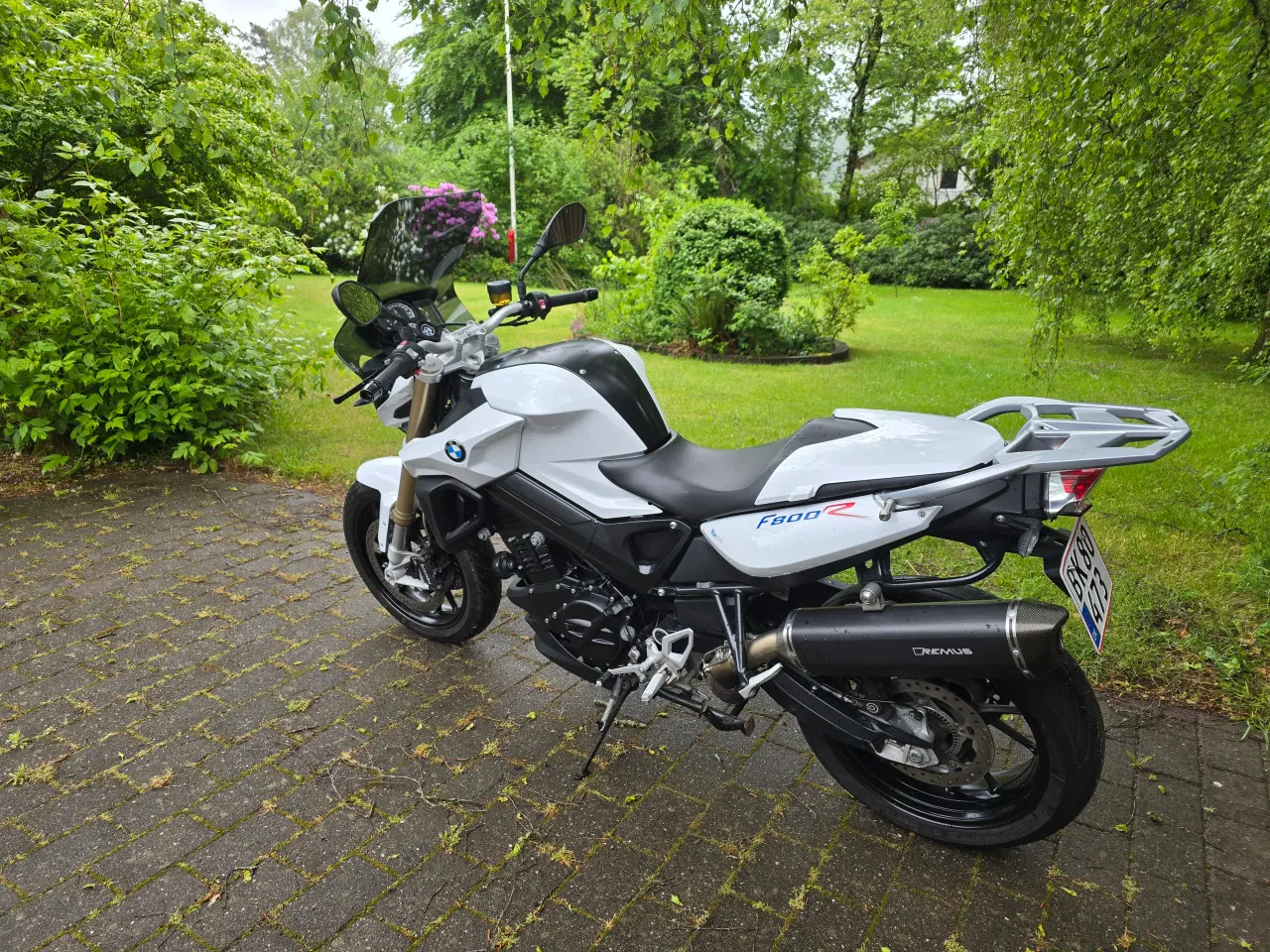 Billede 5 - BMW F800R Motorcykel
