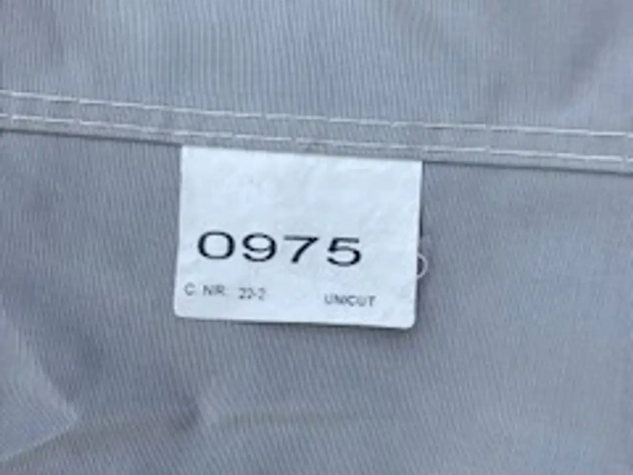 Billede 2 - Isabella Sun Blue Solsejl 975 med sider og stænger