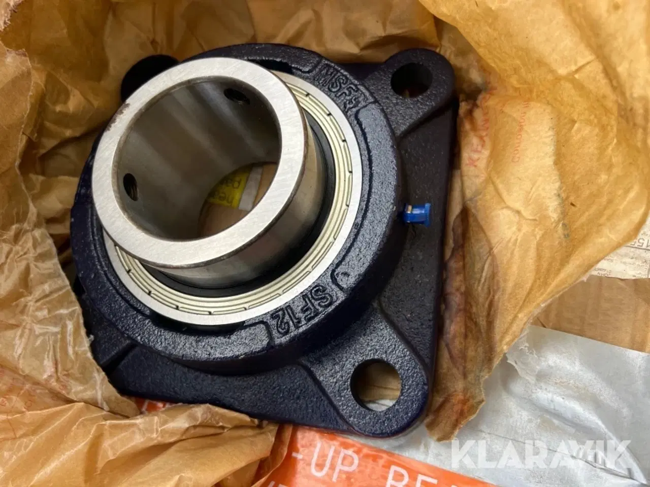 Billede 4 - Lejreenheder RHP Bearings / NSK Bearings Europe MSF80 og model MSF70
