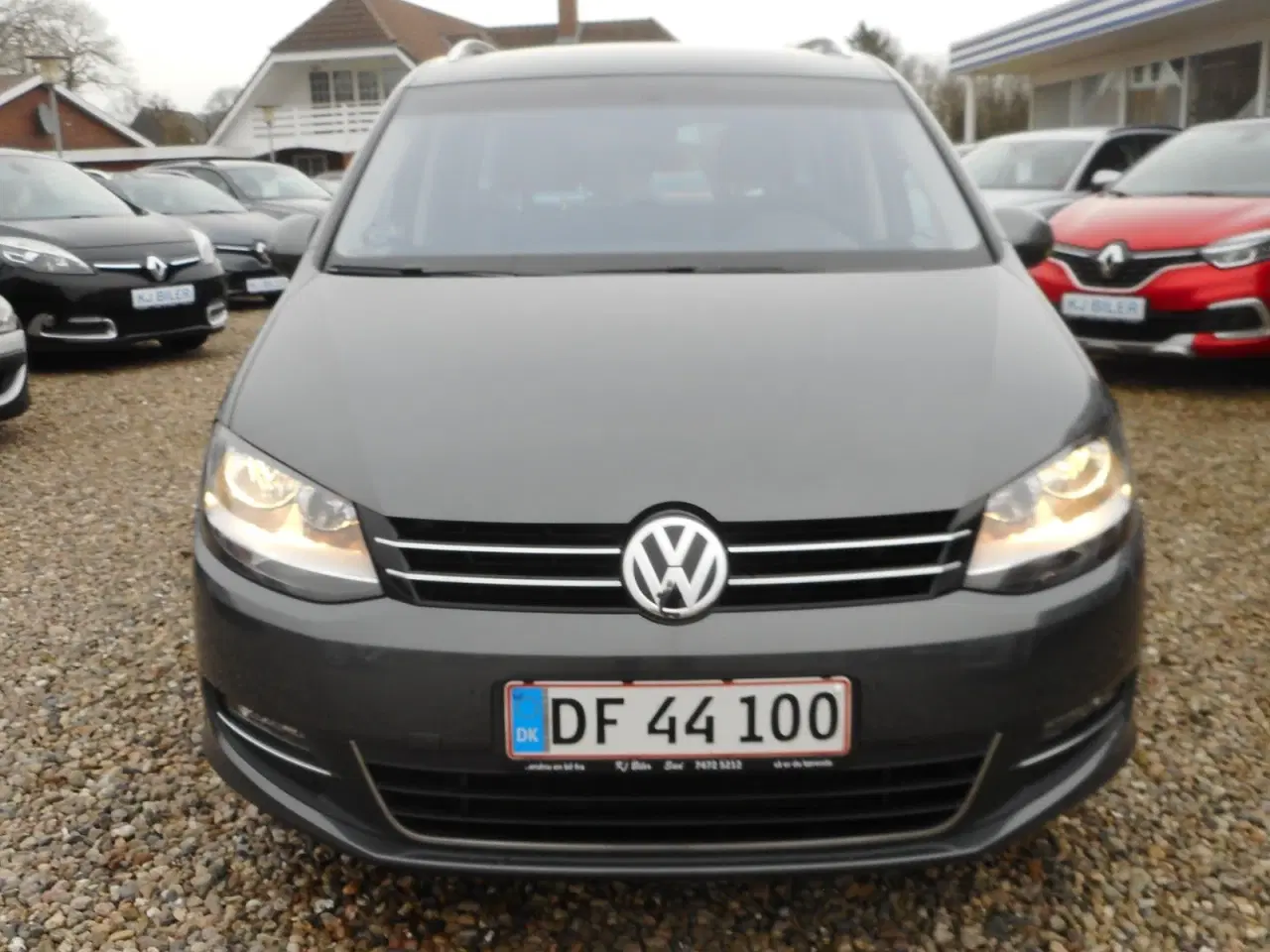 Billede 3 - VW Sharan 2,0 TDi 150 Highline DSG 7prs