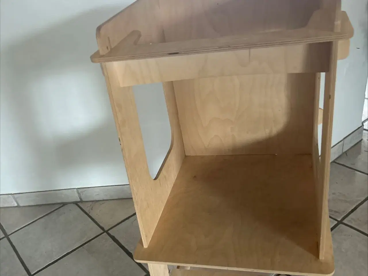 Billede 2 - Læringstårn i birk