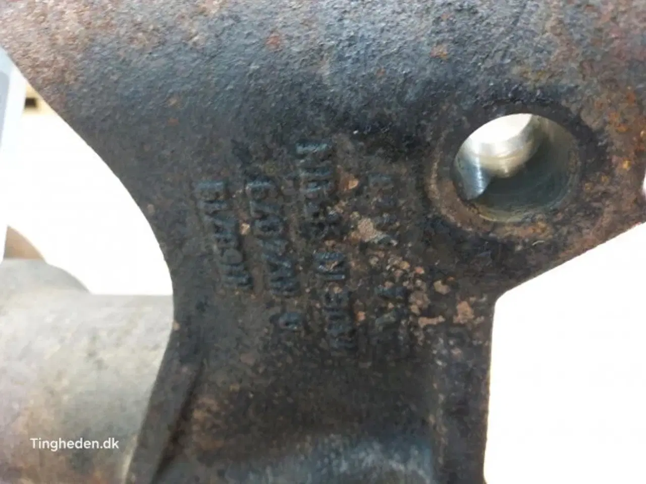 Billede 7 - John Deere T660I Spindel L. AH162467