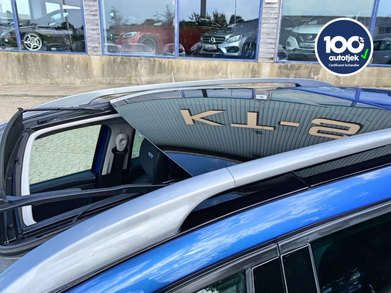 Billede 14 - Renault Megane III 2,0 GT-Line Sport Tourer