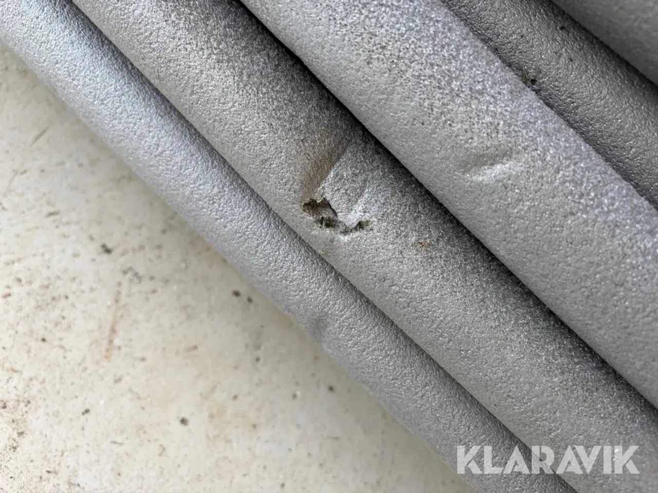 Billede 3 - Rørskåle til gulvvarmeslanger - ca 42 styks