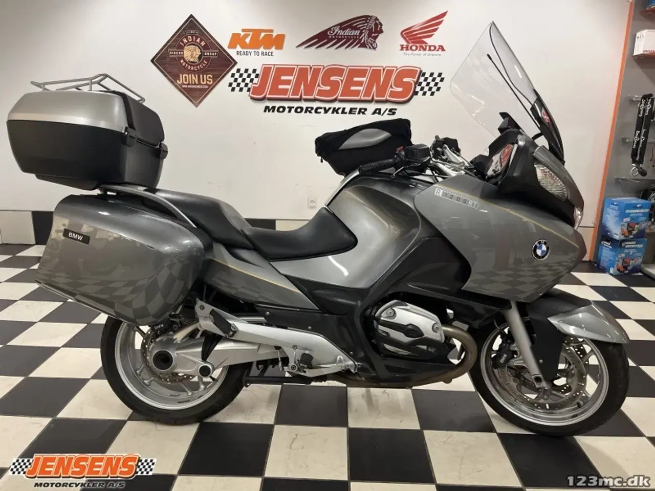 Billede 1 - BMW R 1200 RT