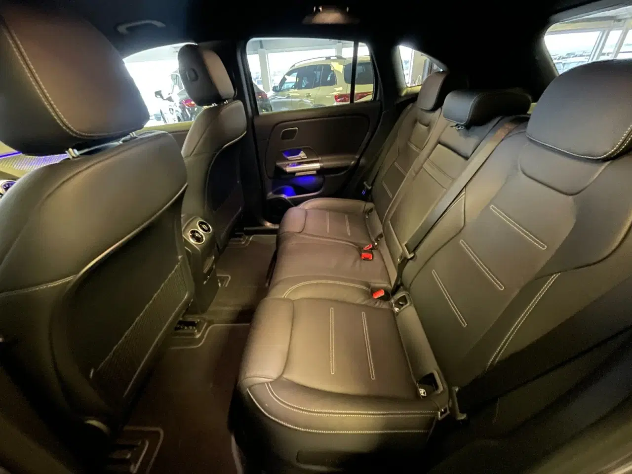 Billede 9 - Mercedes EQA350 AMG Edition 4Matic