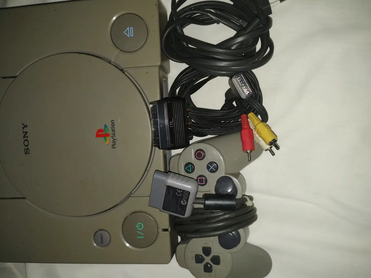 Billede 8 - PlayStation 1 