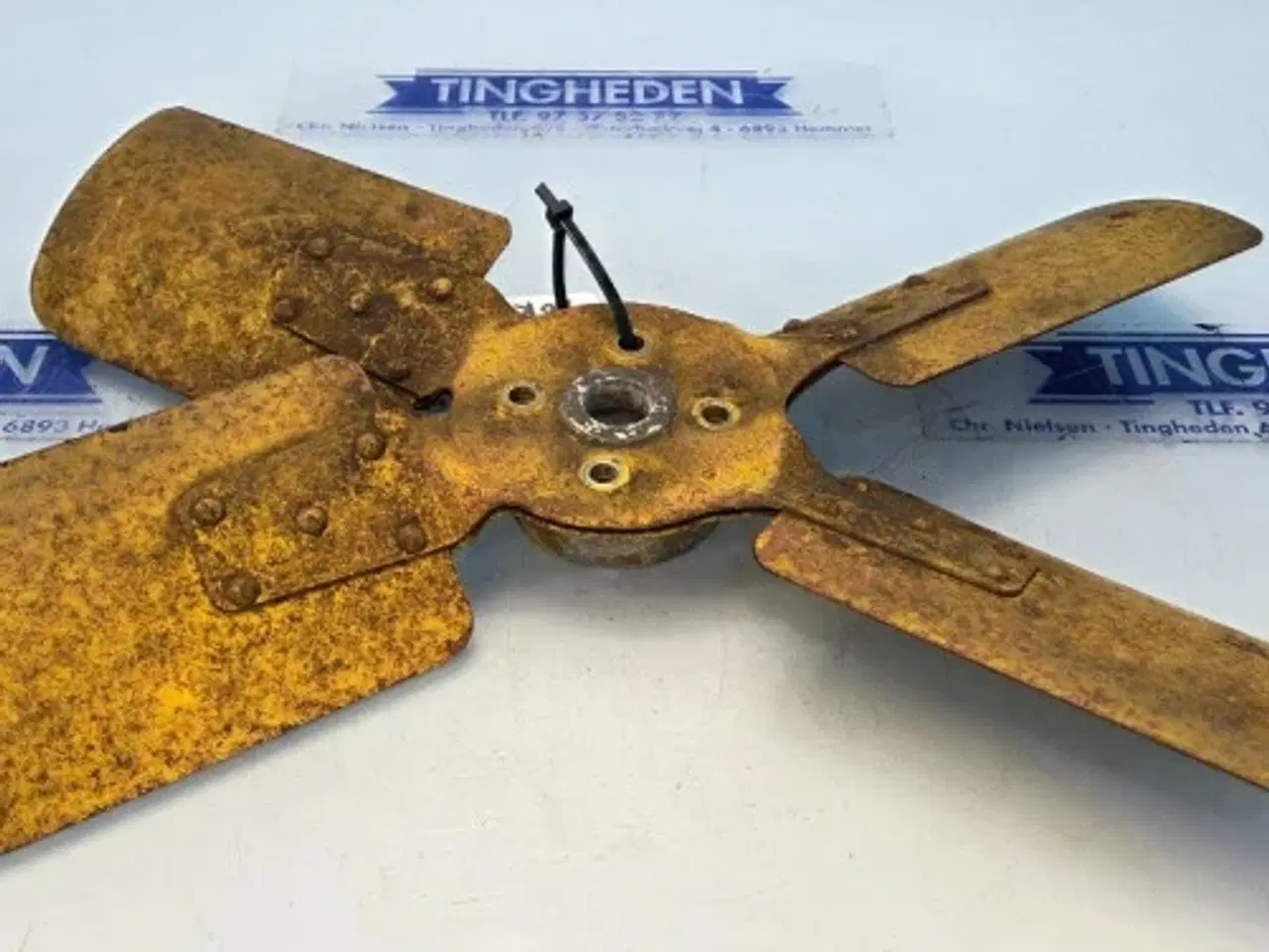 Billede 14 - Ford 2715E Blæsevinge 70RB8600AA