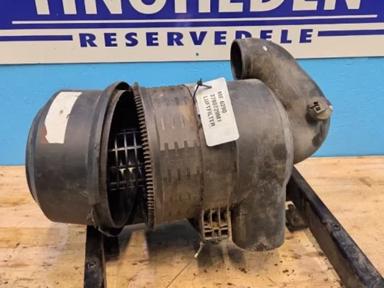 Billede 9 - Massey Ferguson 6290 Luftfilter 3780729M1