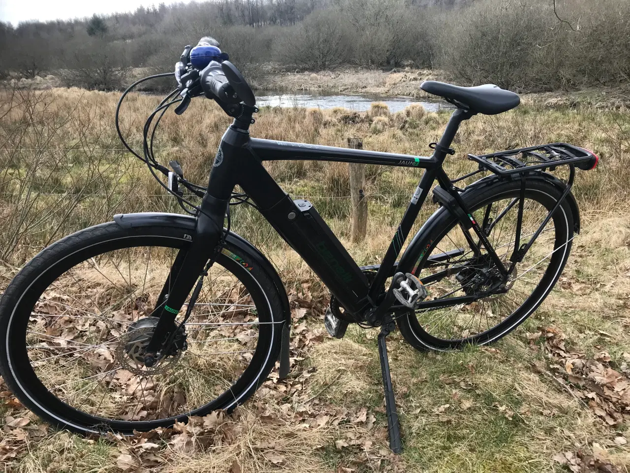 Billede 1 - Herre El Cykel Mærke Benelli Modell Jaunt fra 2018