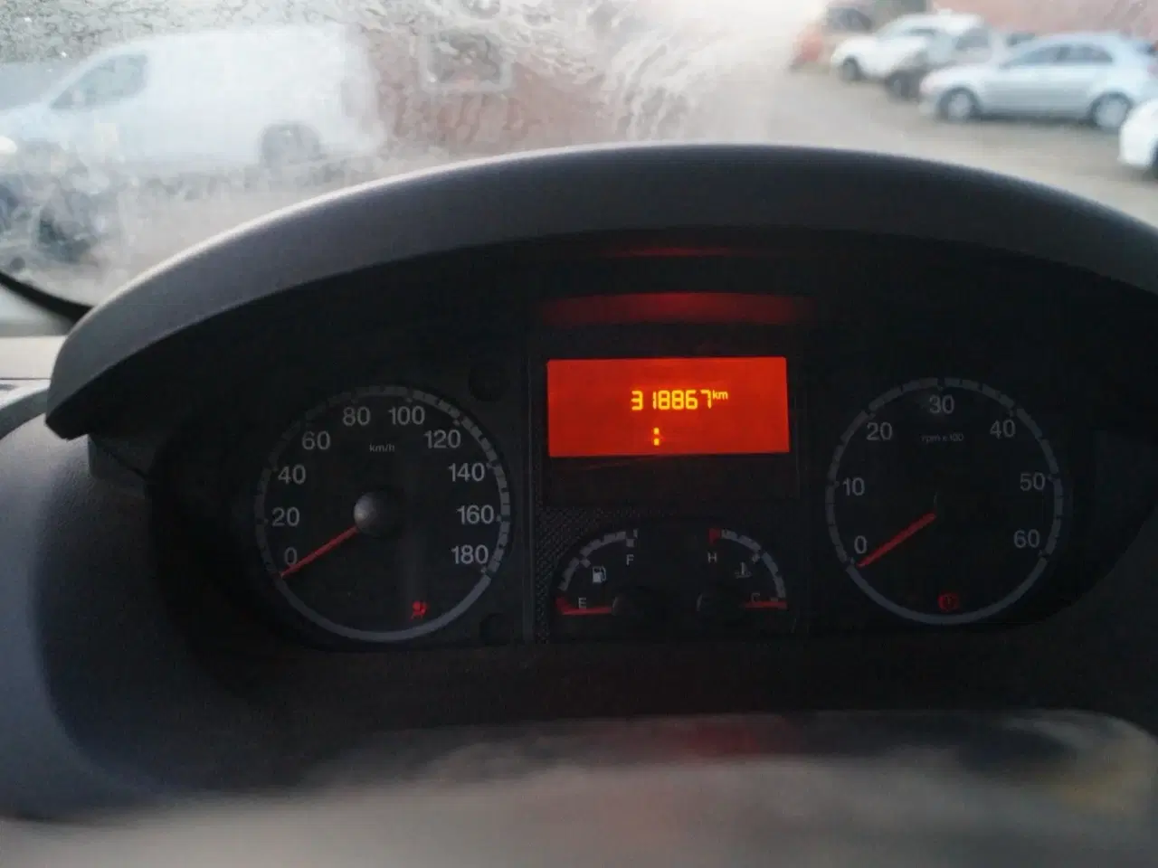 Billede 5 - Fiat Ducato 35 2,3 MJT 130 Chassis Db.Kab L3