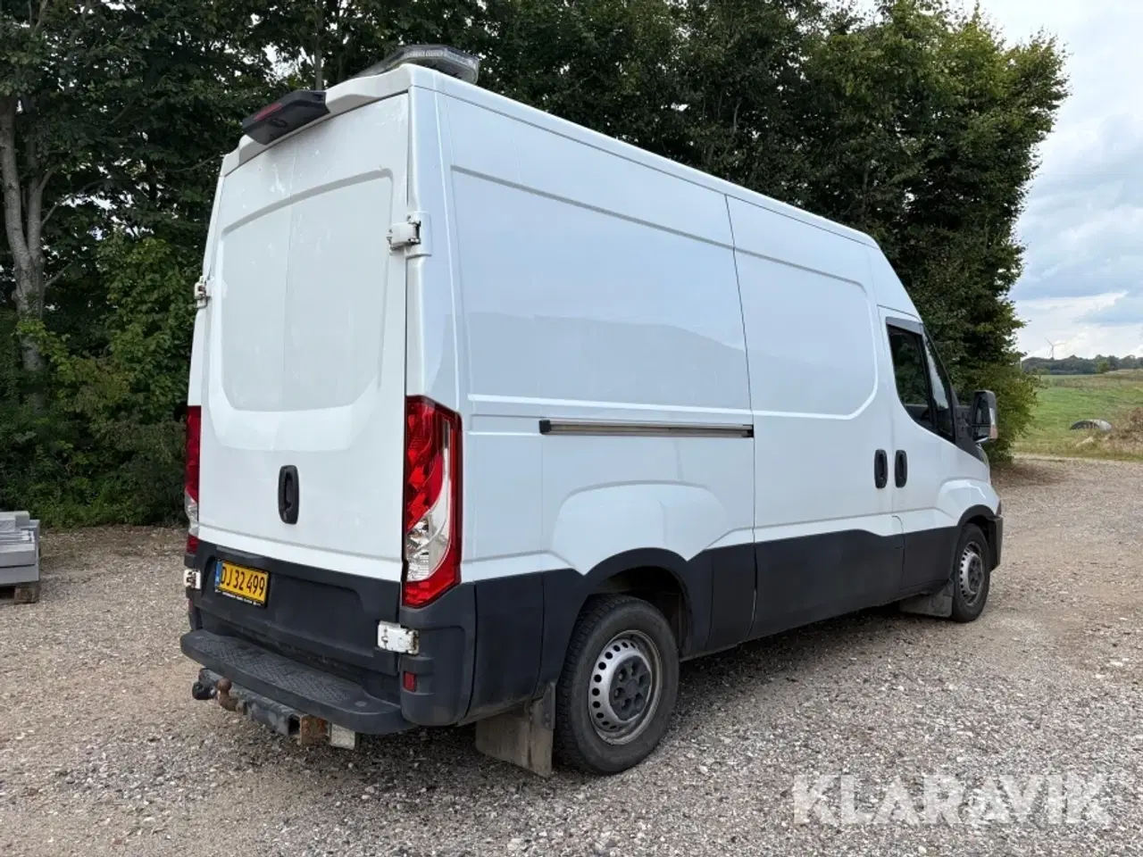 Billede 5 - Kassebil Iveco Daily 35S15 2,3D – 10,8 m³
