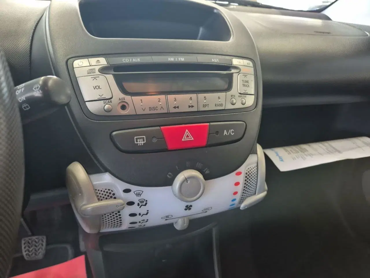 Billede 7 - Citroën C1 1,0 Seduction Clim 68HK 5d