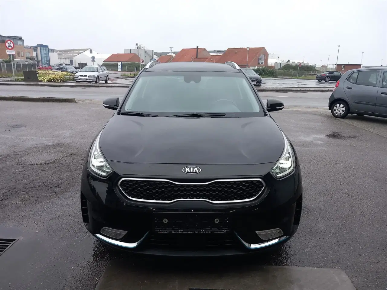 Billede 7 - Kia Niro 1,6 GDI HEV  Hybrid Advance DCT 141HK 5d 6g Aut.