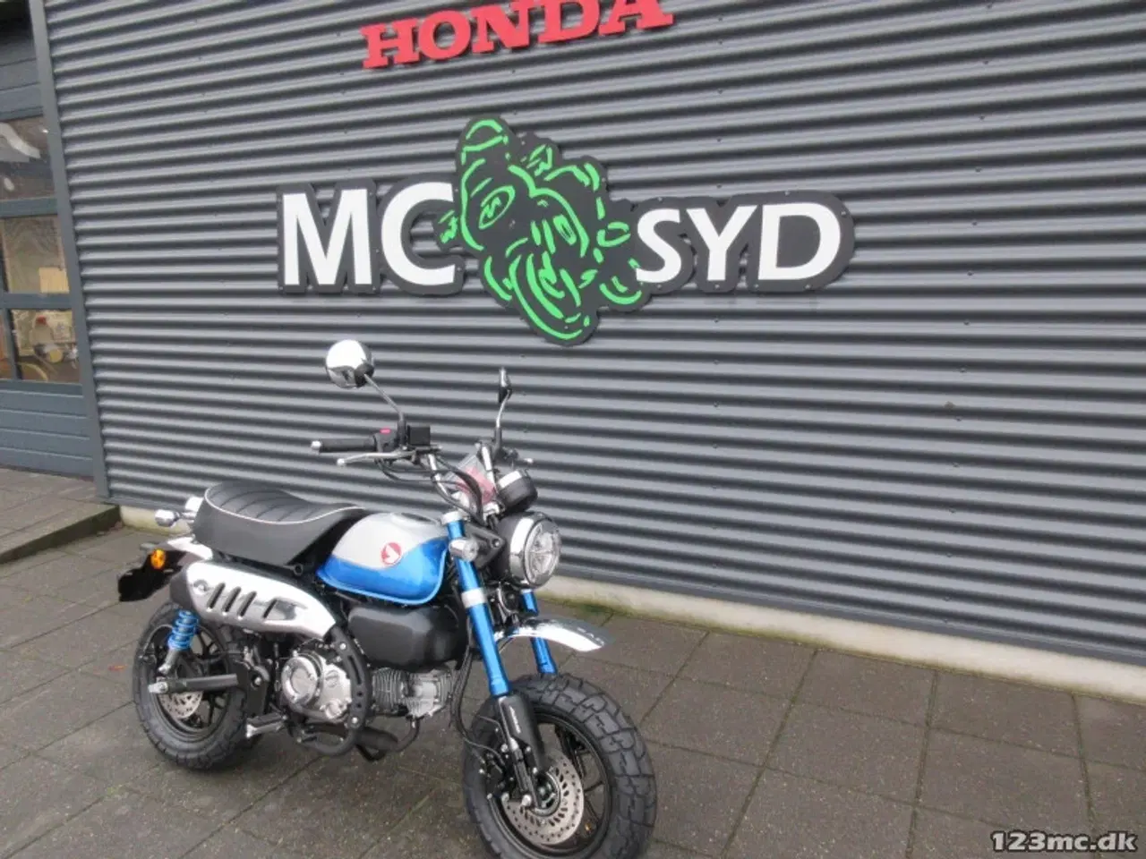 Billede 2 - Honda Monkey 125 MC-SYD BYTTER GERNE