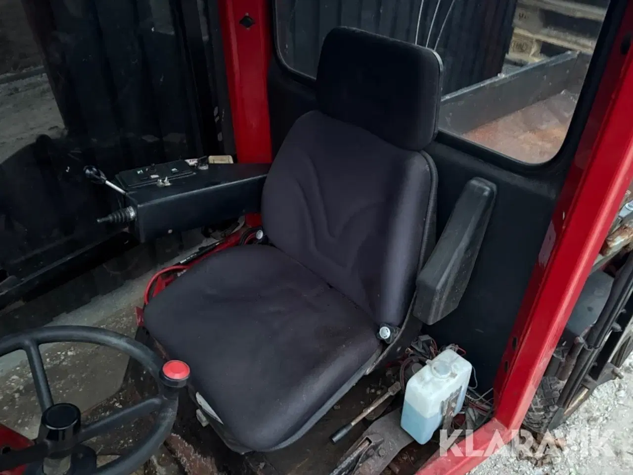 Billede 10 - Redskabsbærer HTF Boxer 827