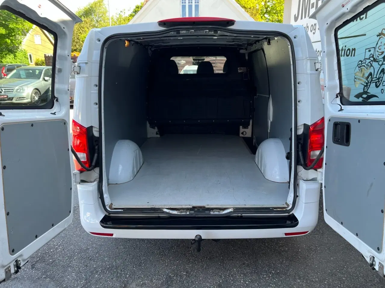 Billede 10 - Mercedes Vito 114 2,2 CDi Standard aut. L