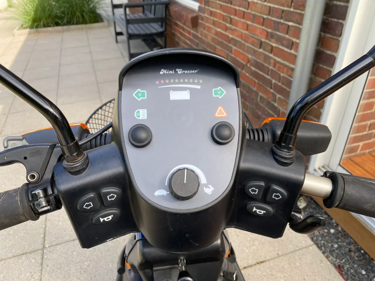 Billede 2 - El Scooter