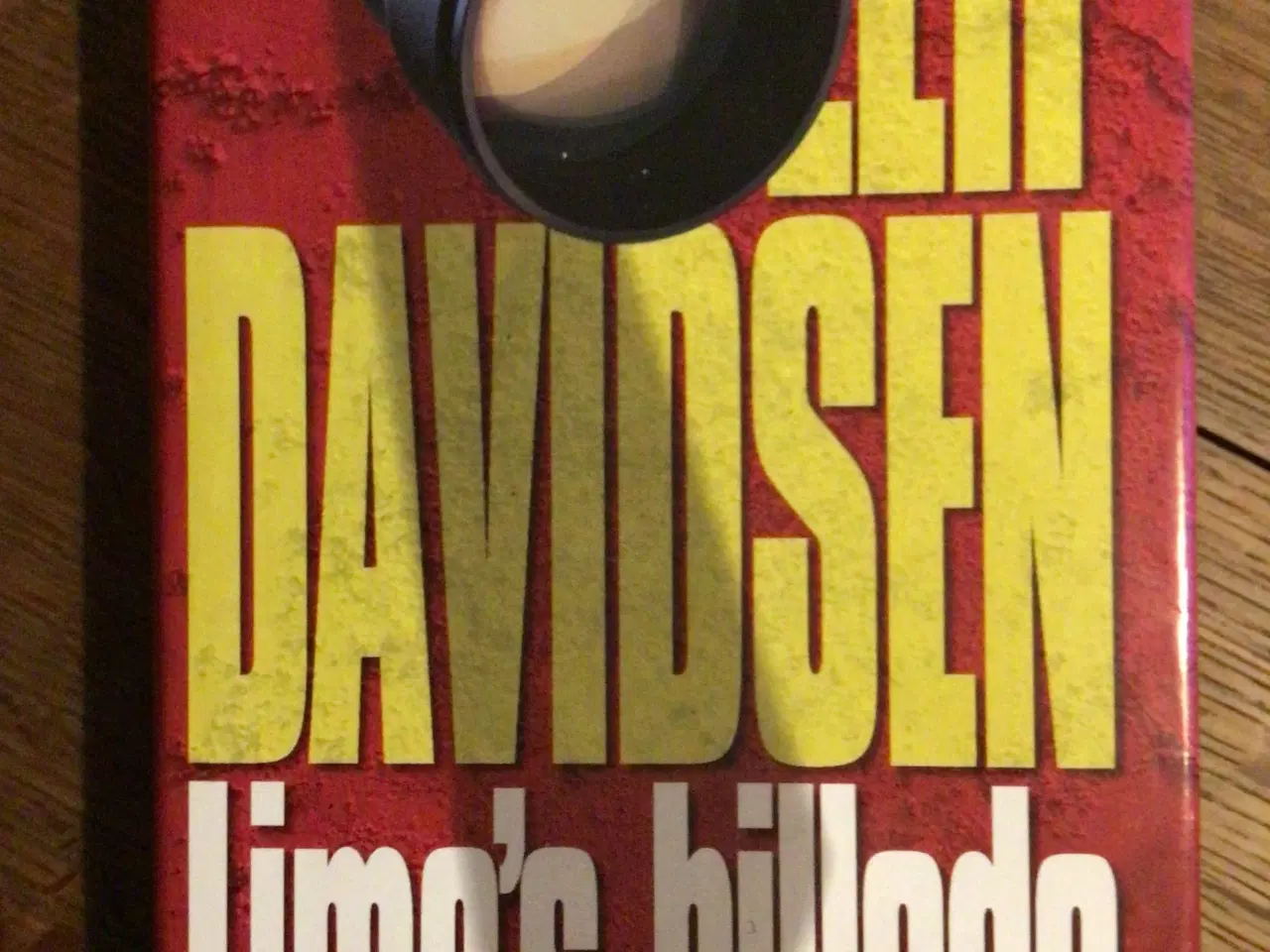 Billede 1 - Leif Davidsen : Lime´s billede