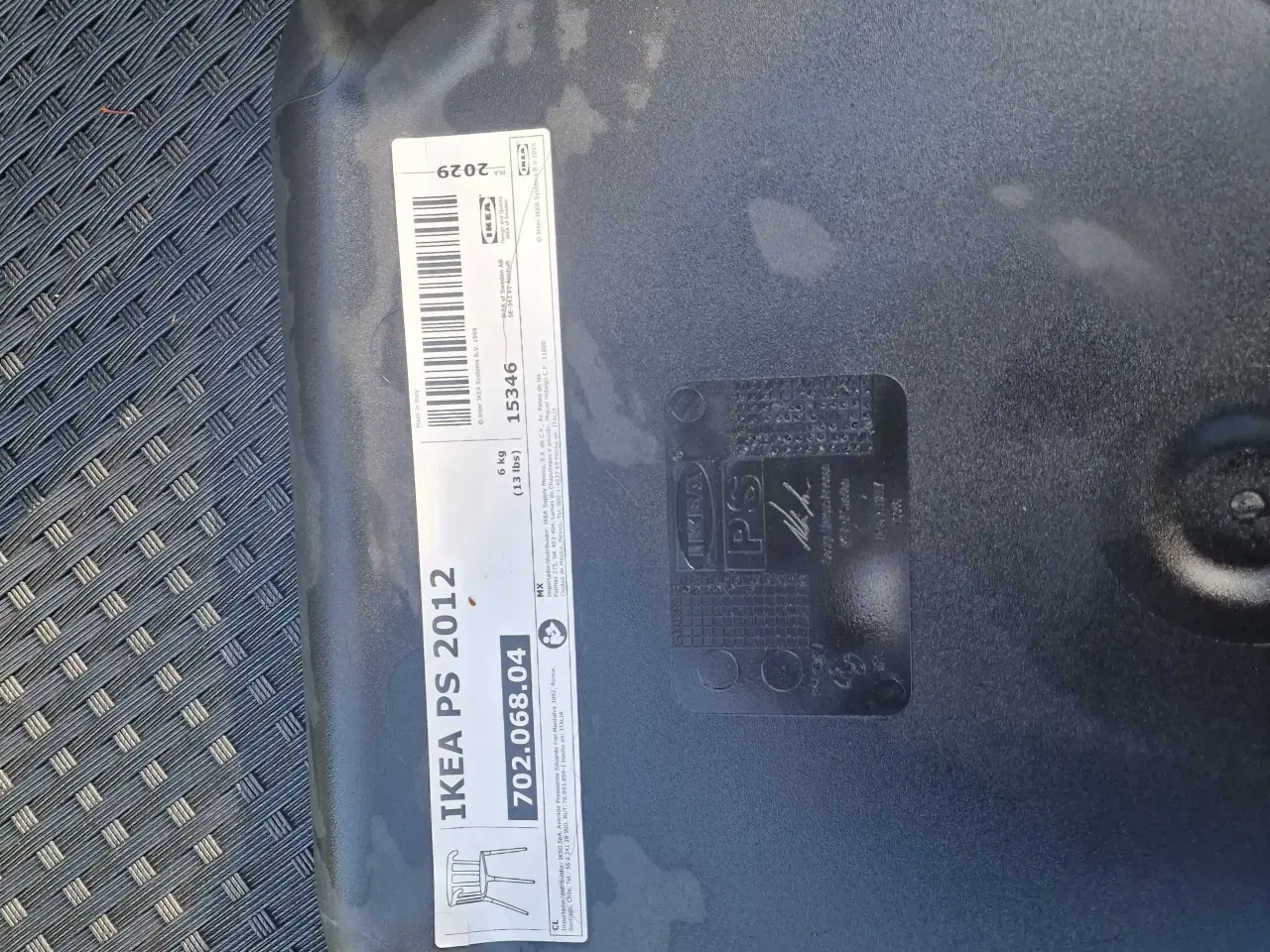 Billede 2 - Lænestol IKEA PS 2012